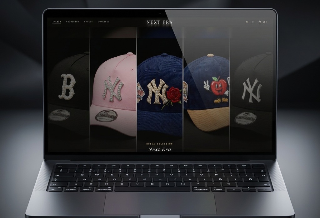 Preview NEXT ERA Caps